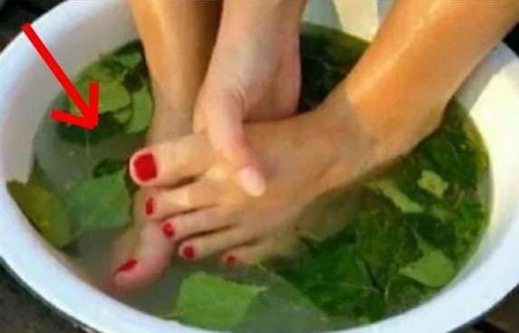 No Virus Can Resist That Hold Your Feet For 8 10 Minutes In
