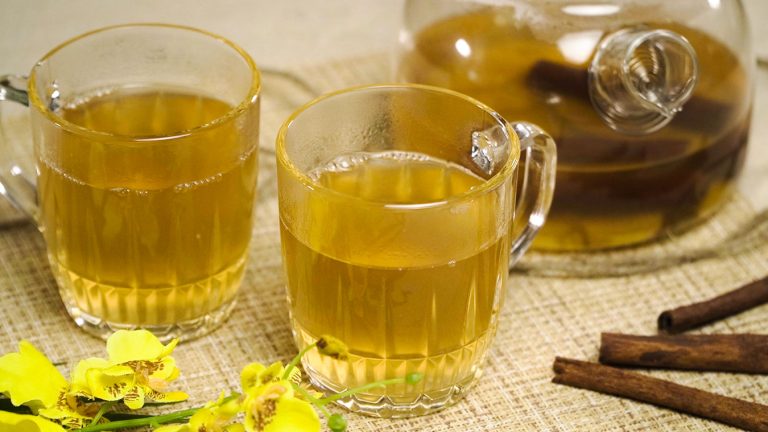 Ginger Cinnamon Tea Recipes