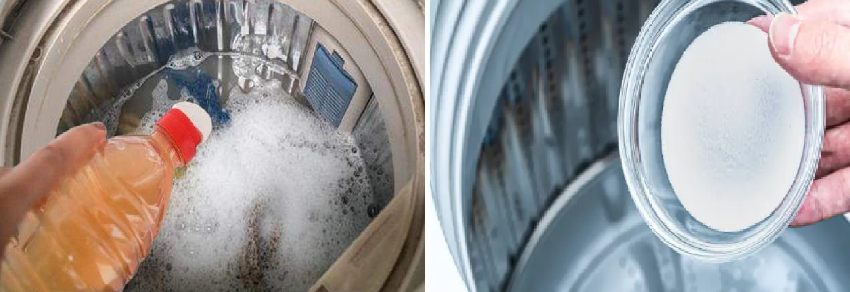 Laundry Tip For Pure White And Fresh Smelling Clothes