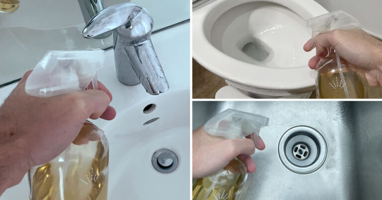 Detersivo Fai Da Te Bagno Cucina (1)