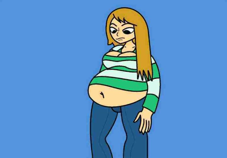 Bloated Belly