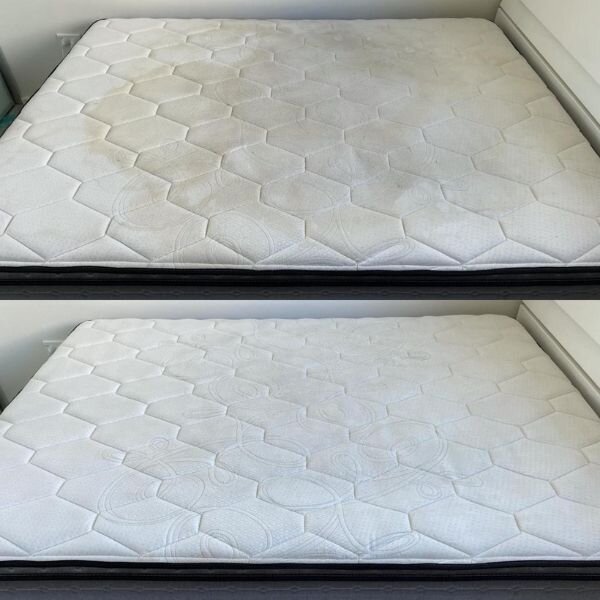 Howtocleandirtymattress
