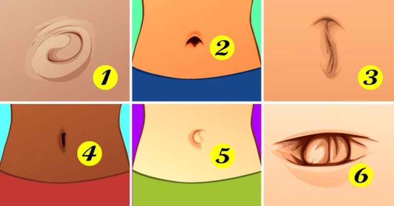 La Forme De Votre Nombril Revele Beaucoup De Verites Sur Votre Personnalite 1
