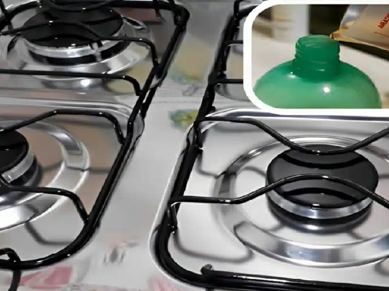 Melange Fait Maison Pour Nettoyer La Cuisiniere Nettoie Comme Par Magie Et Laisse Briller Comme Neuf 1 760x570 1